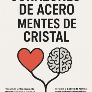 LIBRO CORAZONES DE ACERO MENTES DE CRISTAL